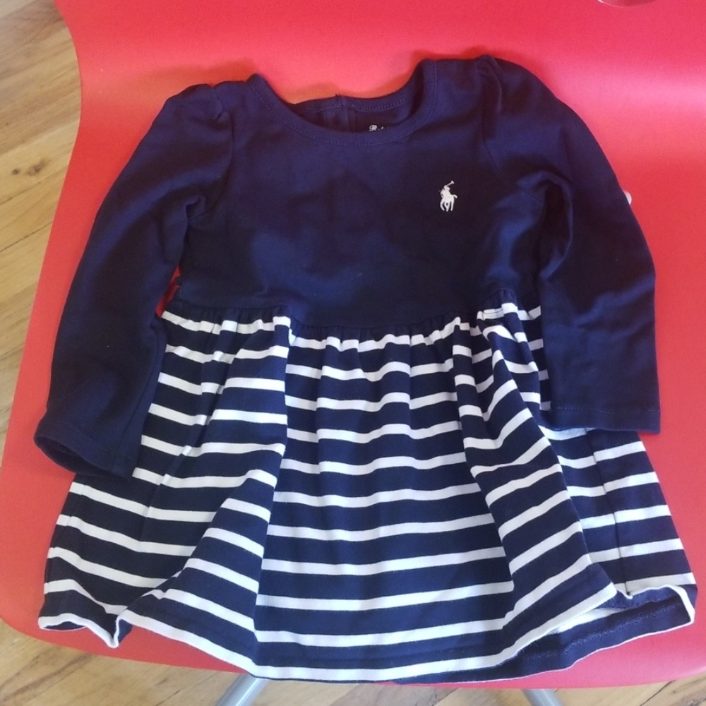 Ralph Lauren Baby Girl Dress